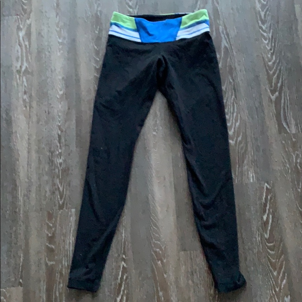 Lululemon reversible leggings